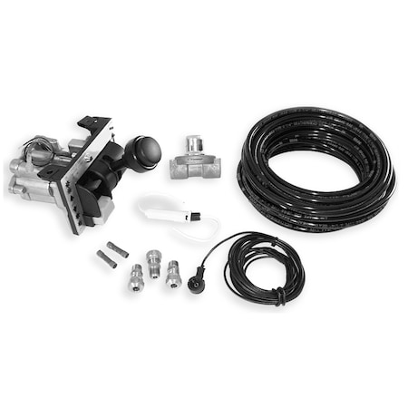 Velvac P.T.O. & Dump Pump Control Valve Kit 032144